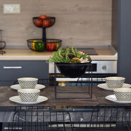 Porto Boutique #A Lejlighed Thessaloníki Eksteriør billede