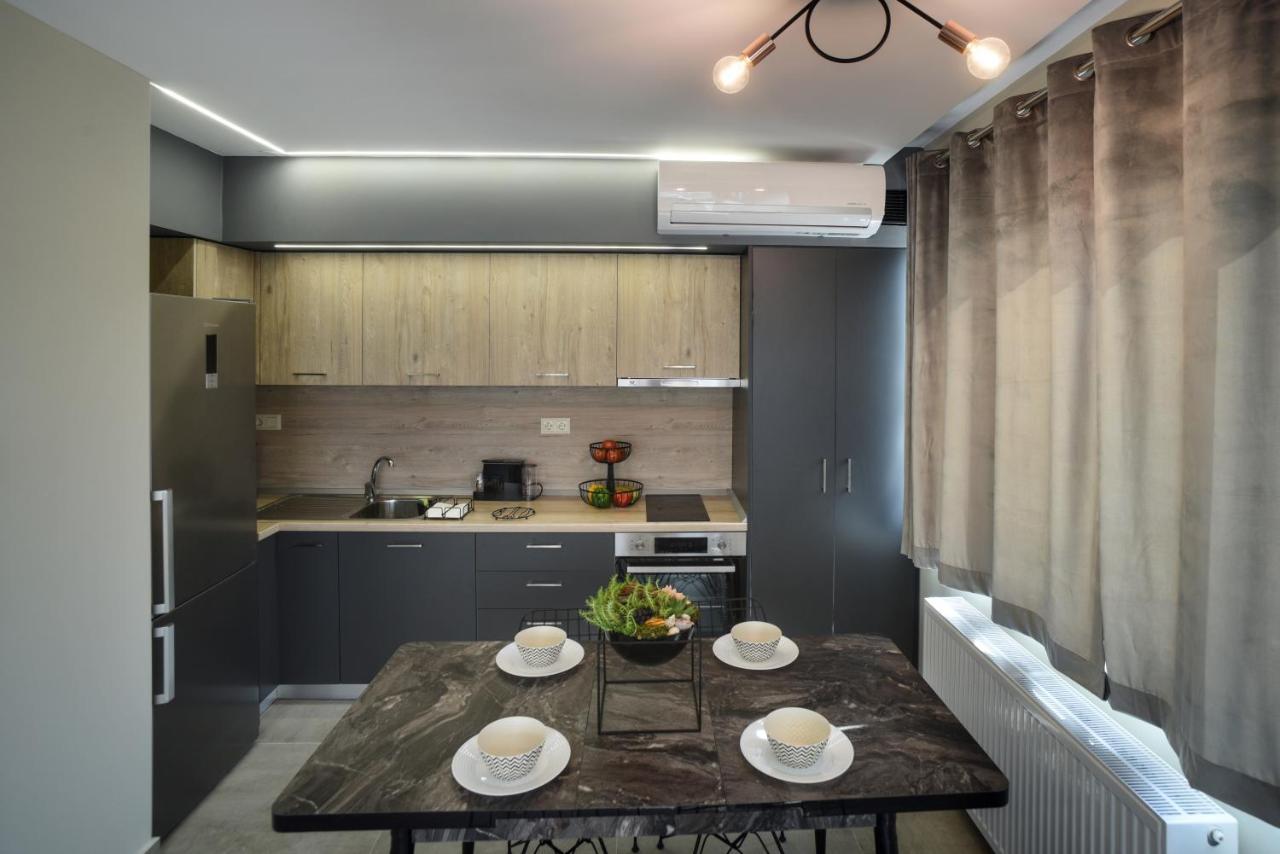 Porto Boutique #A Lejlighed Thessaloníki Eksteriør billede
