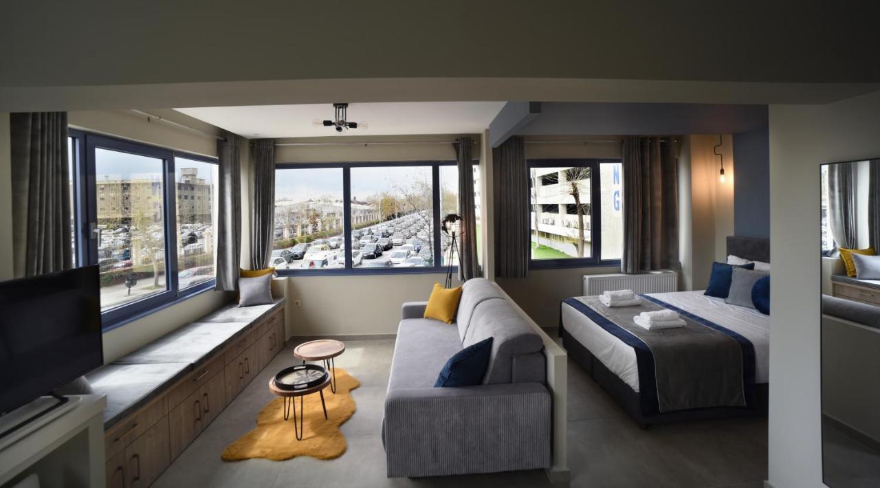 Porto Boutique #A Lejlighed Thessaloníki Eksteriør billede