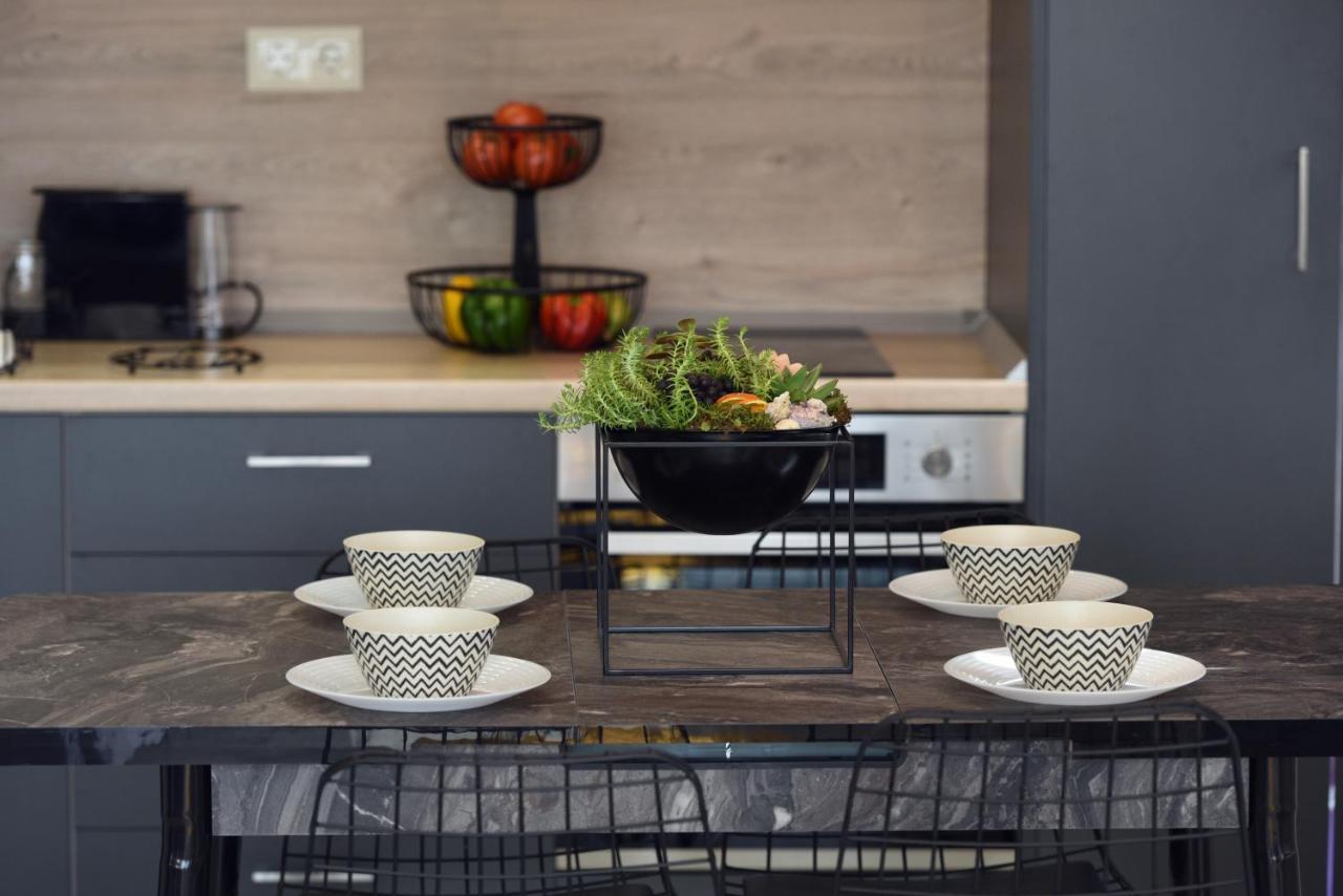 Porto Boutique #A Lejlighed Thessaloníki Eksteriør billede