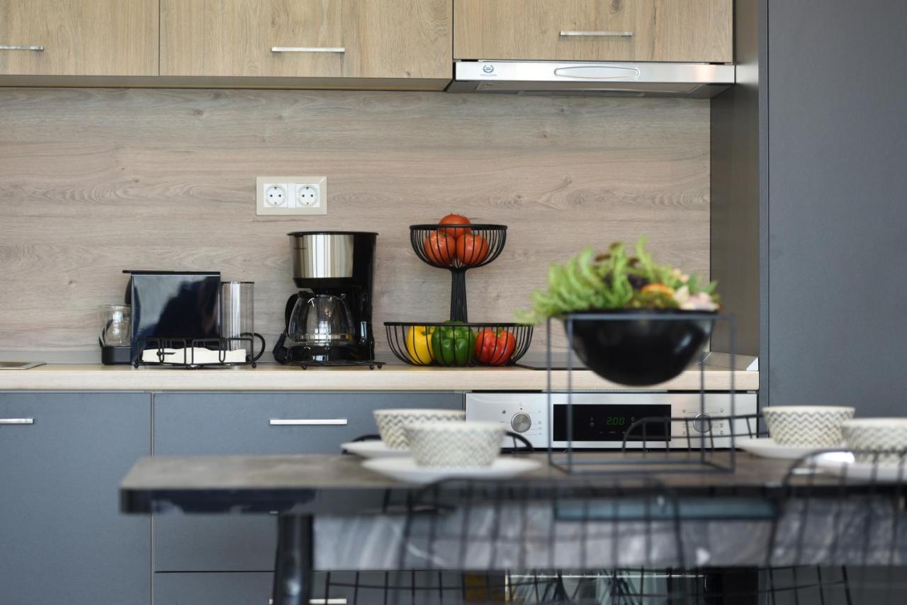 Porto Boutique #A Lejlighed Thessaloníki Eksteriør billede