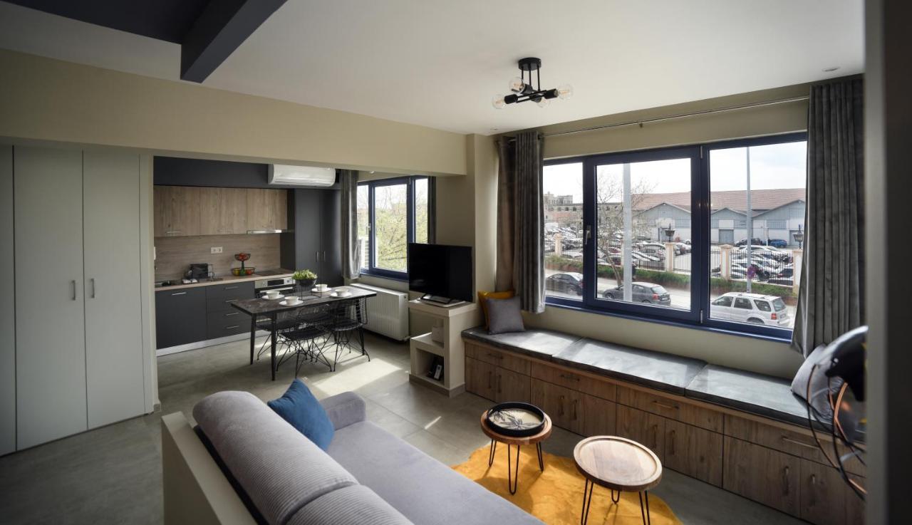 Porto Boutique #A Lejlighed Thessaloníki Eksteriør billede
