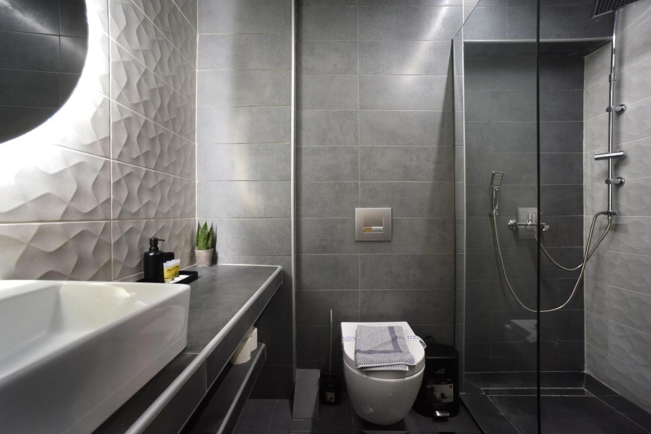 Porto Boutique #A Lejlighed Thessaloníki Eksteriør billede