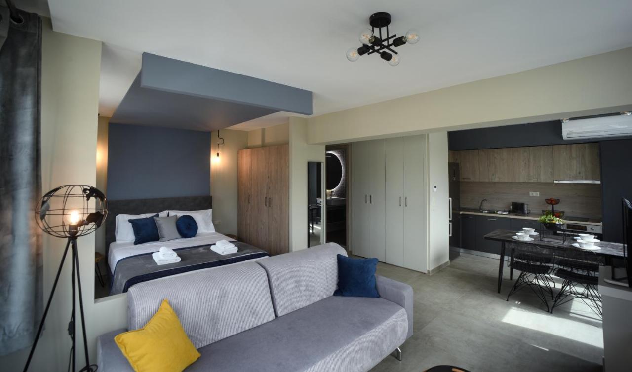Porto Boutique #A Lejlighed Thessaloníki Eksteriør billede