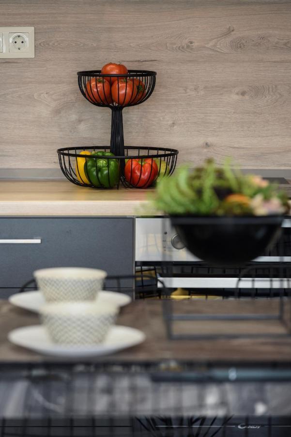 Porto Boutique #A Lejlighed Thessaloníki Eksteriør billede