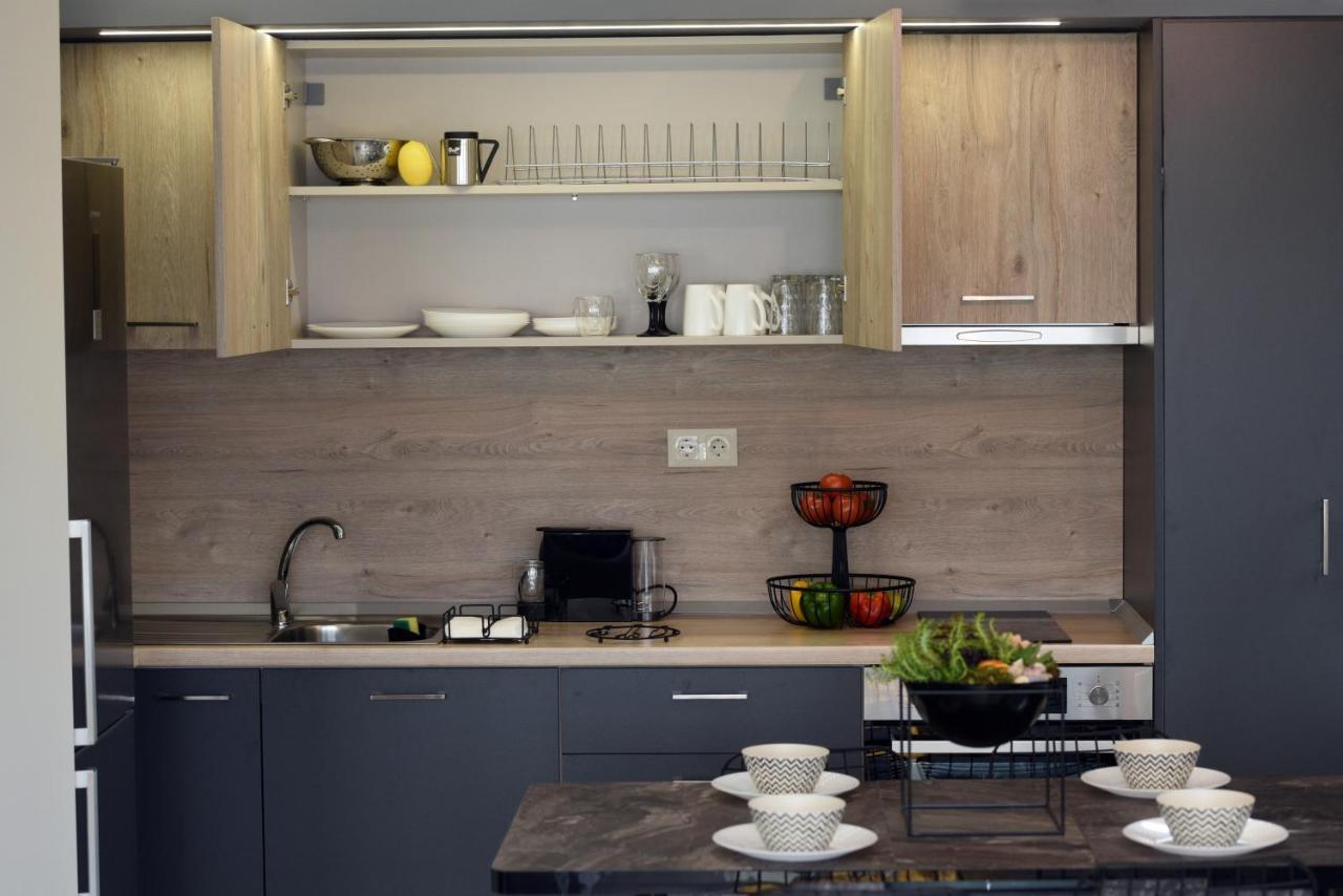 Porto Boutique #A Lejlighed Thessaloníki Eksteriør billede