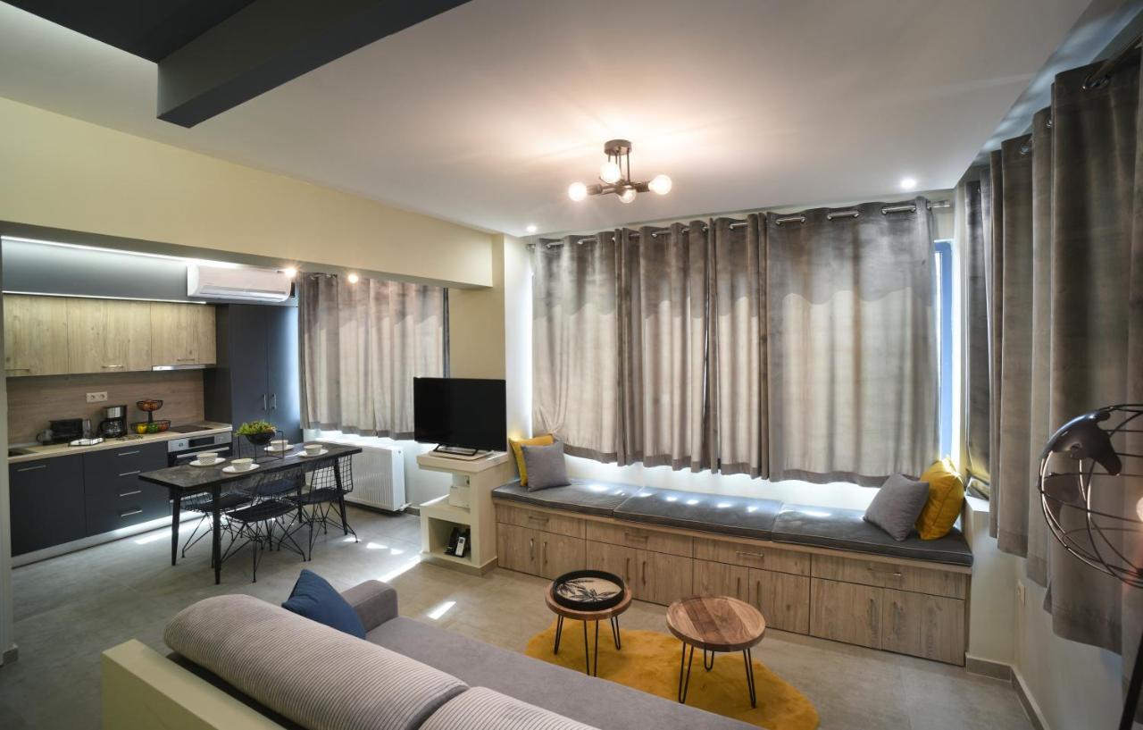 Porto Boutique #A Lejlighed Thessaloníki Eksteriør billede