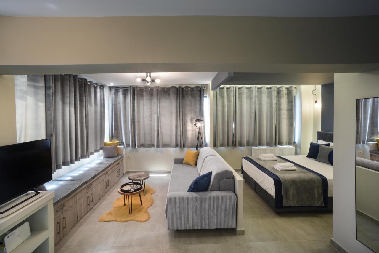 Porto Boutique #A Lejlighed Thessaloníki Eksteriør billede