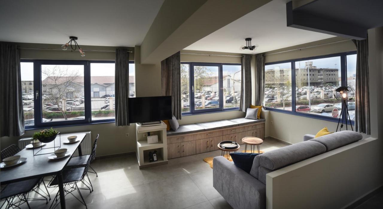 Porto Boutique #A Lejlighed Thessaloníki Eksteriør billede